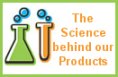 The Science behind our Products